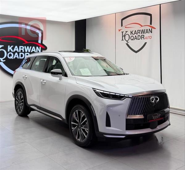 إنفينيتي QX60 2026 للبيع في العراق - السليمانية